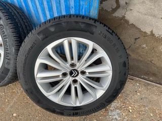 Llantas DS4 215/60/16