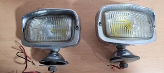 Focos antiniebla peugeot