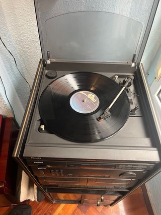 Tocadiscos Philips 9400