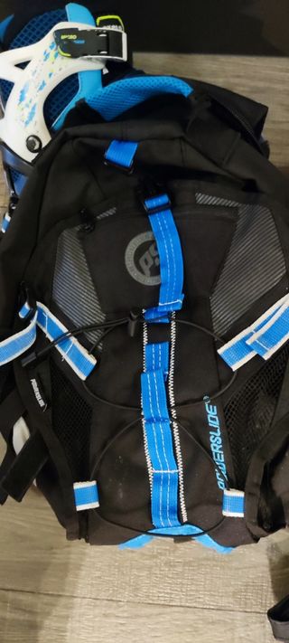 Patines en linea niño ajustables