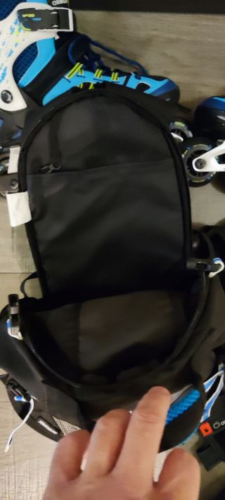 Patines en linea niño ajustables