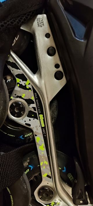 Patines en linea niño ajustables