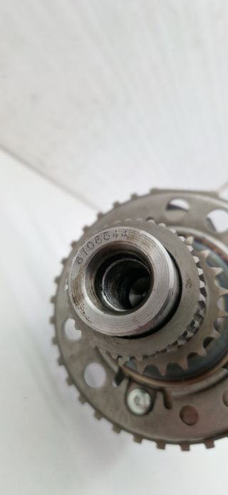 Cigüeñal Toyota Rav 4 2008