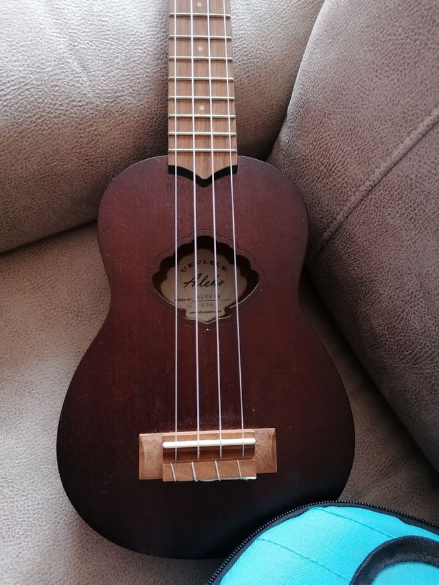 Ukelele Aleho