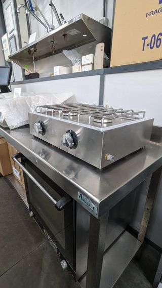 COCINA GAS 2 FUEGOS S-100 HR