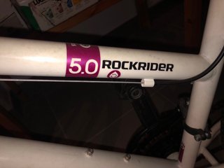 Bicicleta mujer