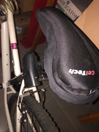 Bicicleta mujer