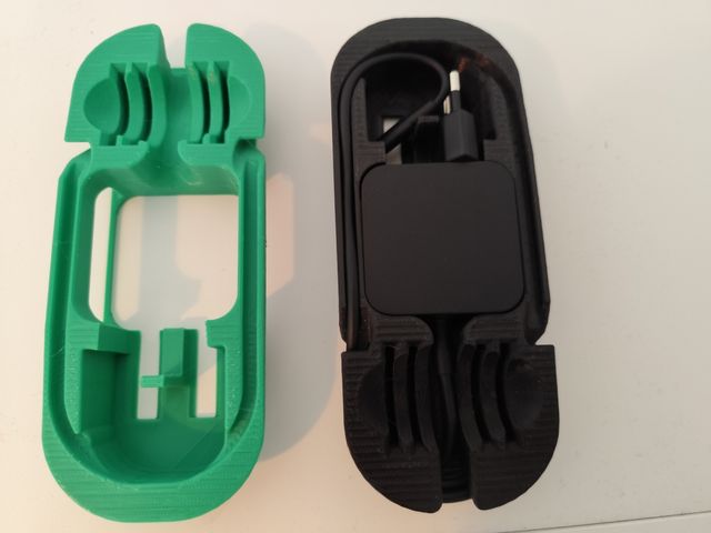 Acople cargador Steam Deck