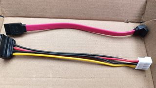 Placa electrónica de internet y video