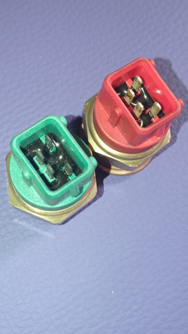 Interruptores para Ford diferentes modelos.