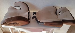 Sillita de niño para coche