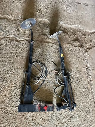 Marcadores sembradora