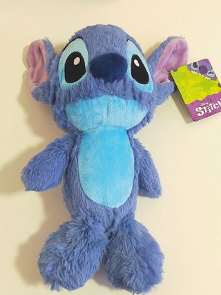 Lote 2 peluches Stitch Disney