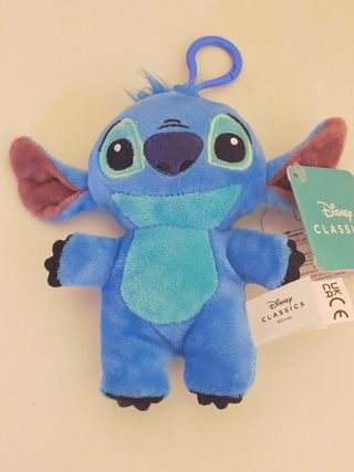Lote 2 peluches Stitch Disney
