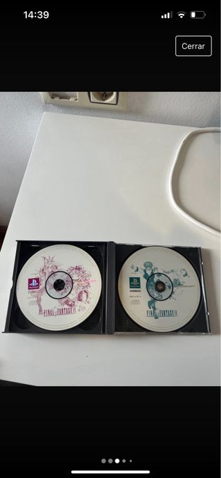 Final Fantasy IX PS1