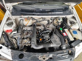 Despiece 205 Diesel 