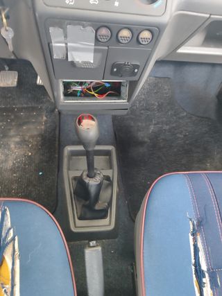 Despiece 205 Diesel 
