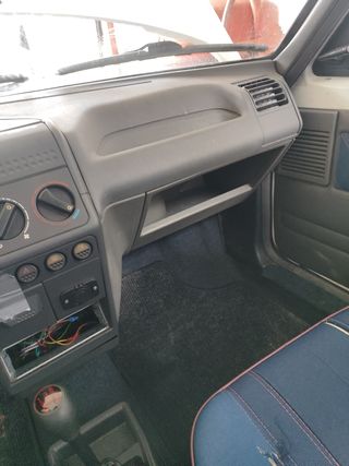 Despiece 205 Diesel 