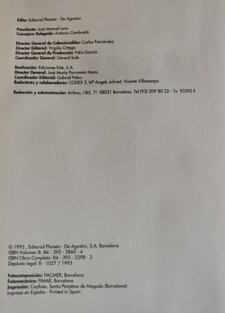 Enciclopedia de los dinosaurios