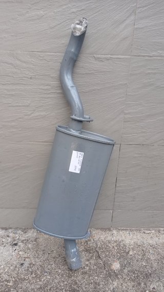 Tubo de Escape para Opel Corsa año 82 al 93.