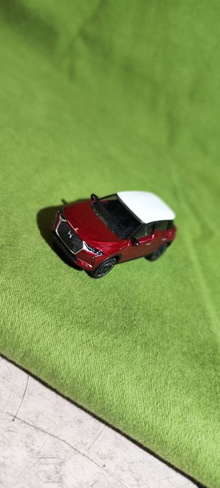 Modellino automobile DS 3 crossback