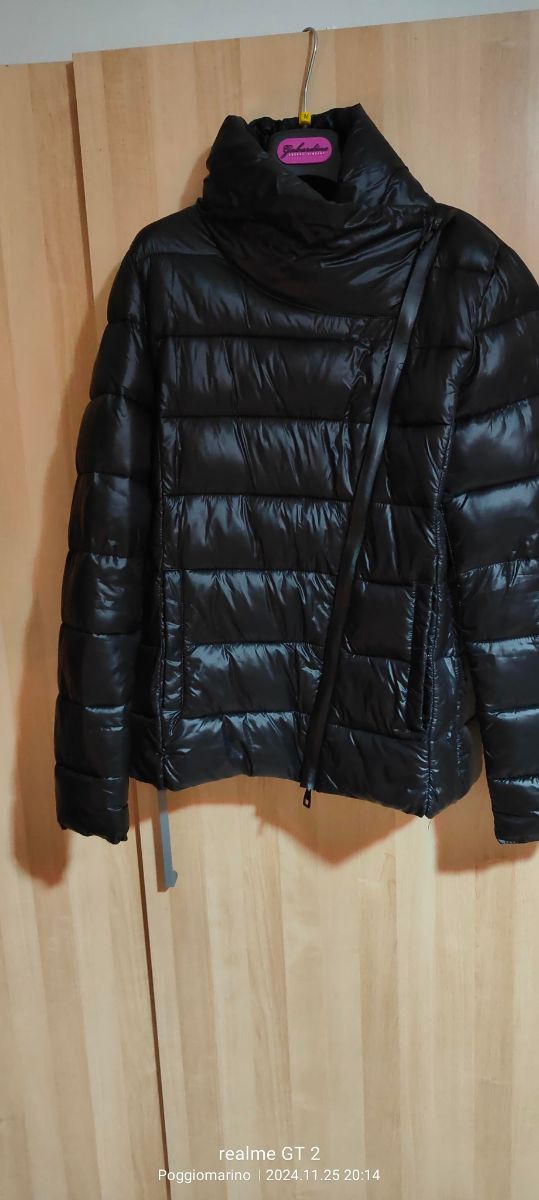 Giubbino di Gabardine 