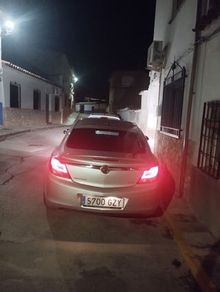 Opel Insignia 2010