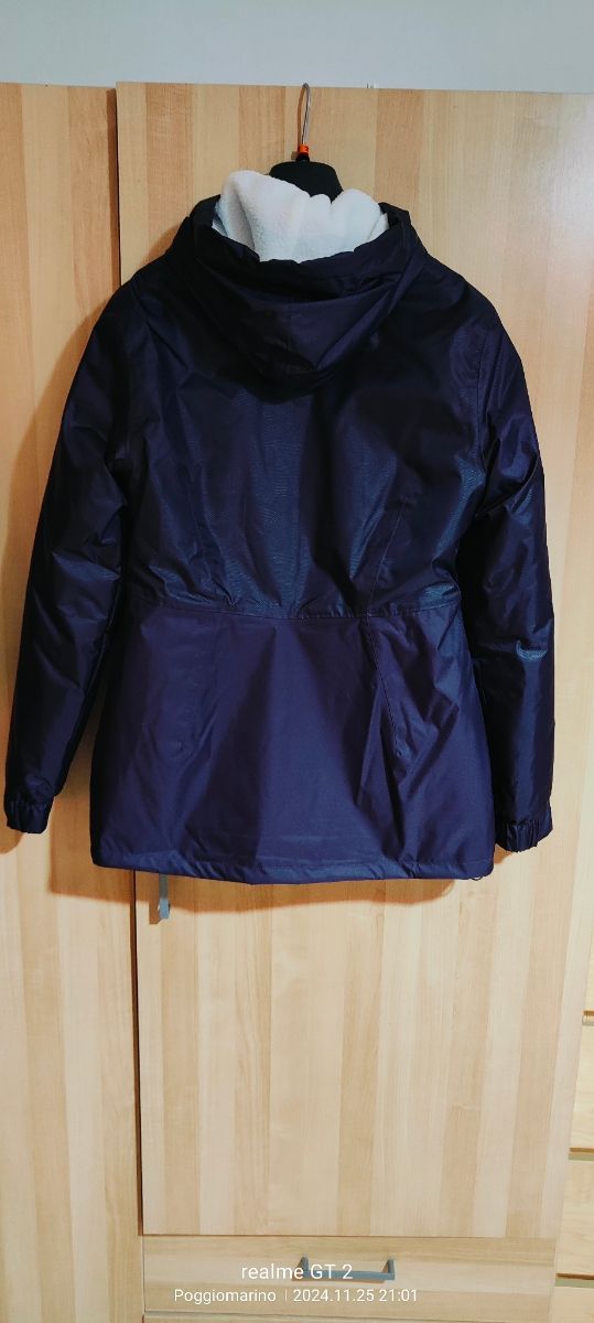 Giubbino di Quechua.