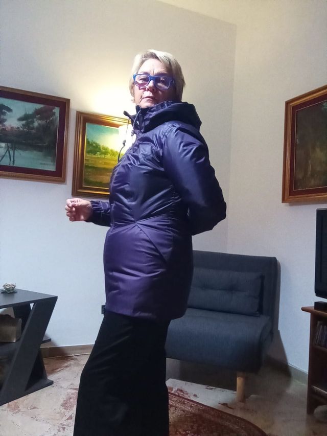 Giubbino di Quechua.