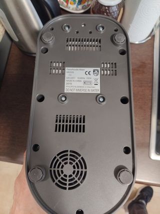 Maquina de pasta Philips VIVA WHITE