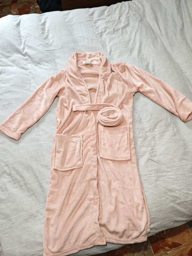 Vestaglia donna in pile MISSGUIDED, S