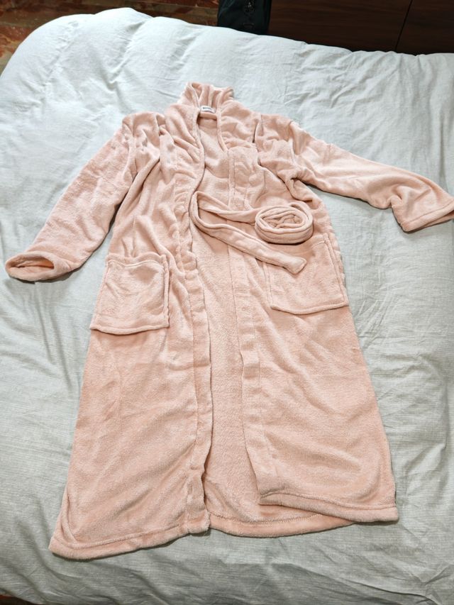 Vestaglia donna in pile MISSGUIDED, S