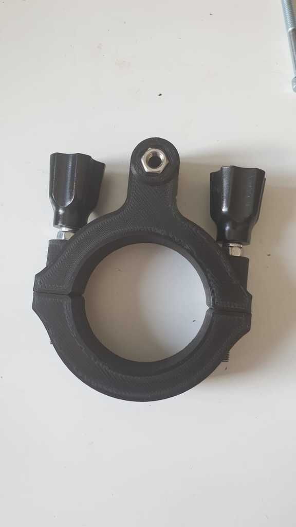 Soporte GoPro Mazda mx5 miata