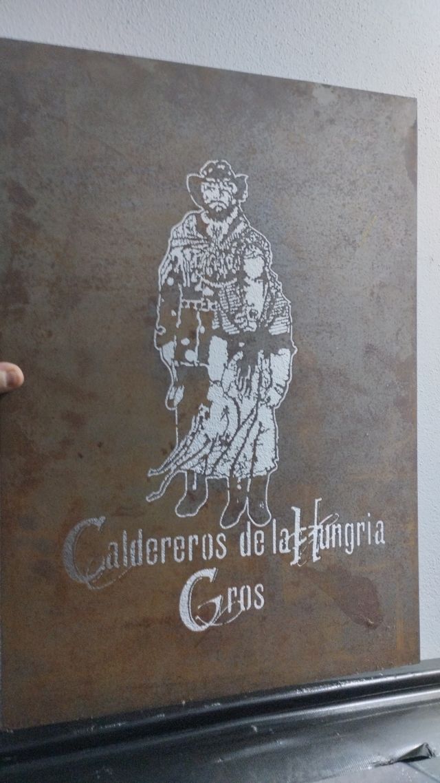 Caldereros de la Hungría 