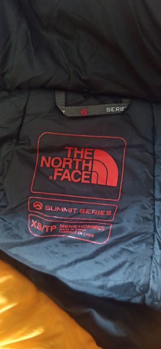 Plumas the north face