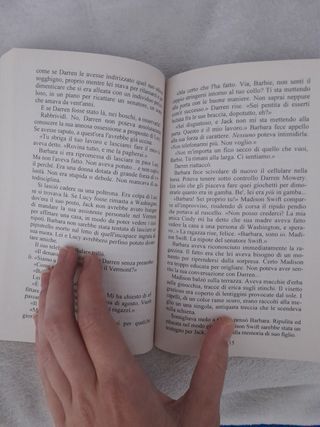 Libro Il nemico nascosto