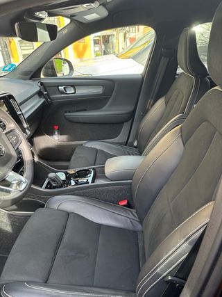 Volvo XC40 2021 Hibrido