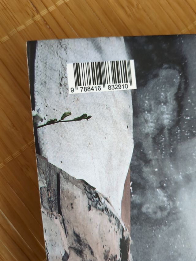 El escotoma positivo (Cosecha) (Spanish Edition)