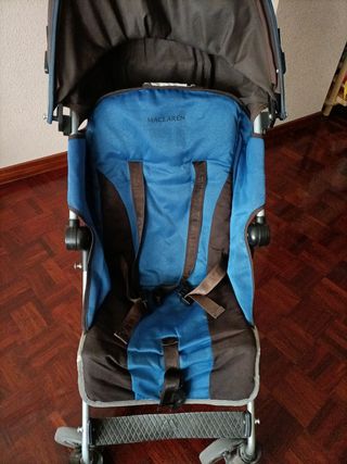 Silla de paseo McLaren