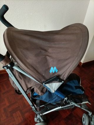 Silla de paseo McLaren