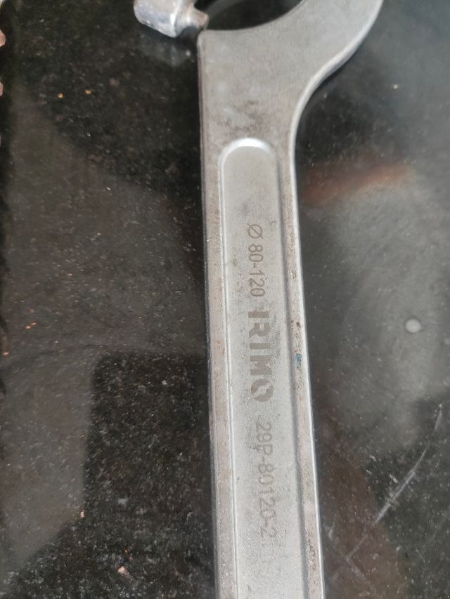 Broca, herramientas ,pata de cabra