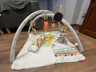 Gimnasio sensorial Llama