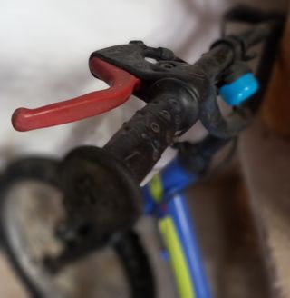 Bicicleta infantil barata