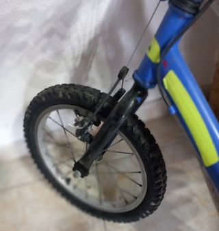 Bicicleta infantil barata