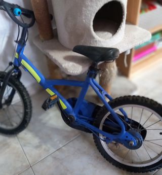 Bicicleta infantil barata