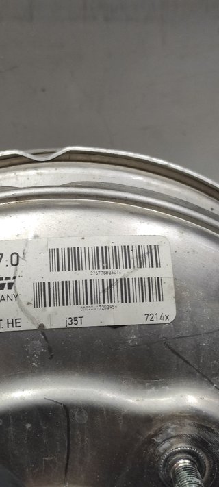 1/ SERVOFRENO BMW SERIE 5 530D