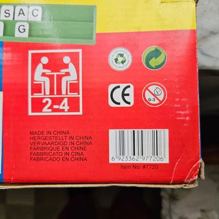 Gioco didattico " Form a word"