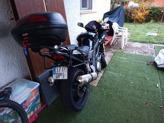 Suzuki SV 1000 s