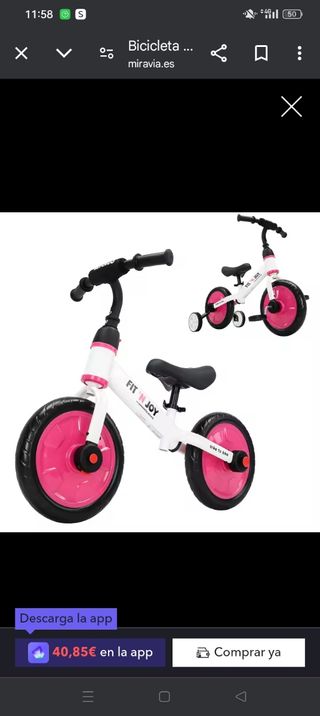 Bicicleta