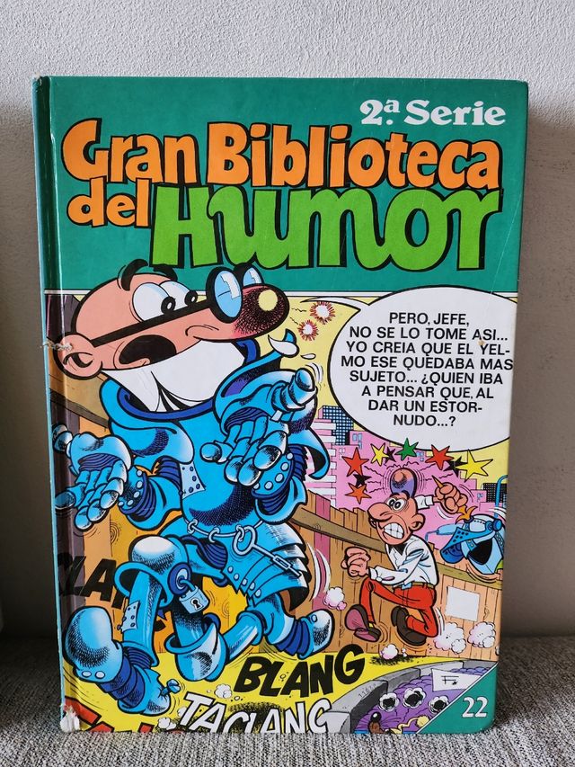 LOTE 7 COMICS MORTADELO Y OTROS